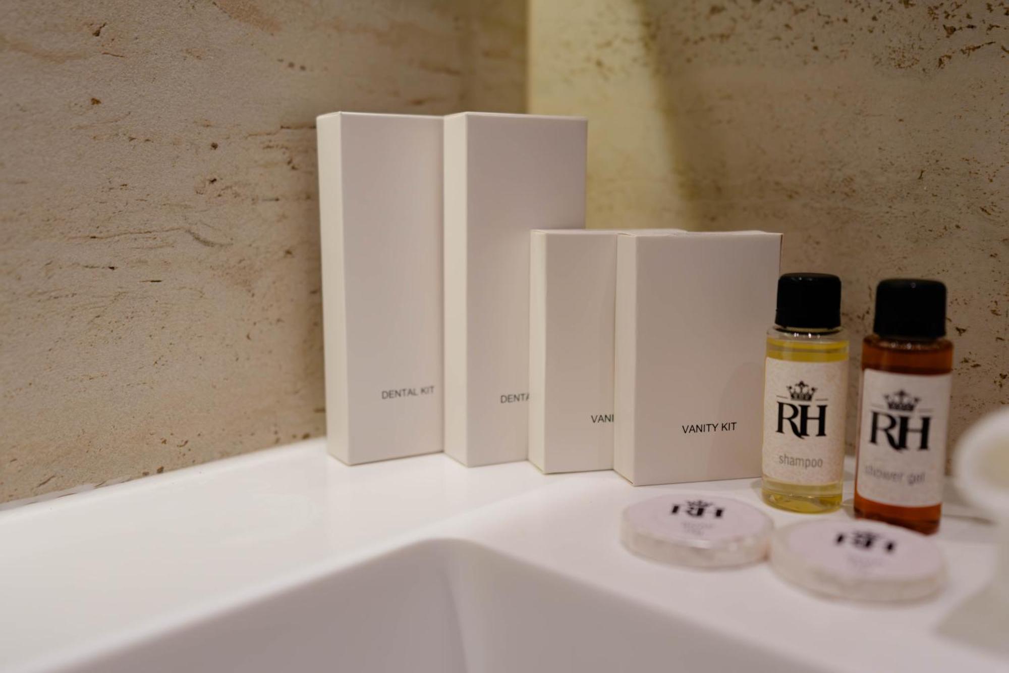 Royal Hill Hotel Vorë 외부 사진
