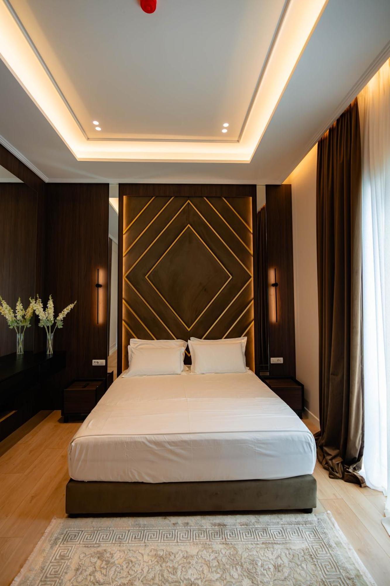 Royal Hill Hotel Vorë 외부 사진