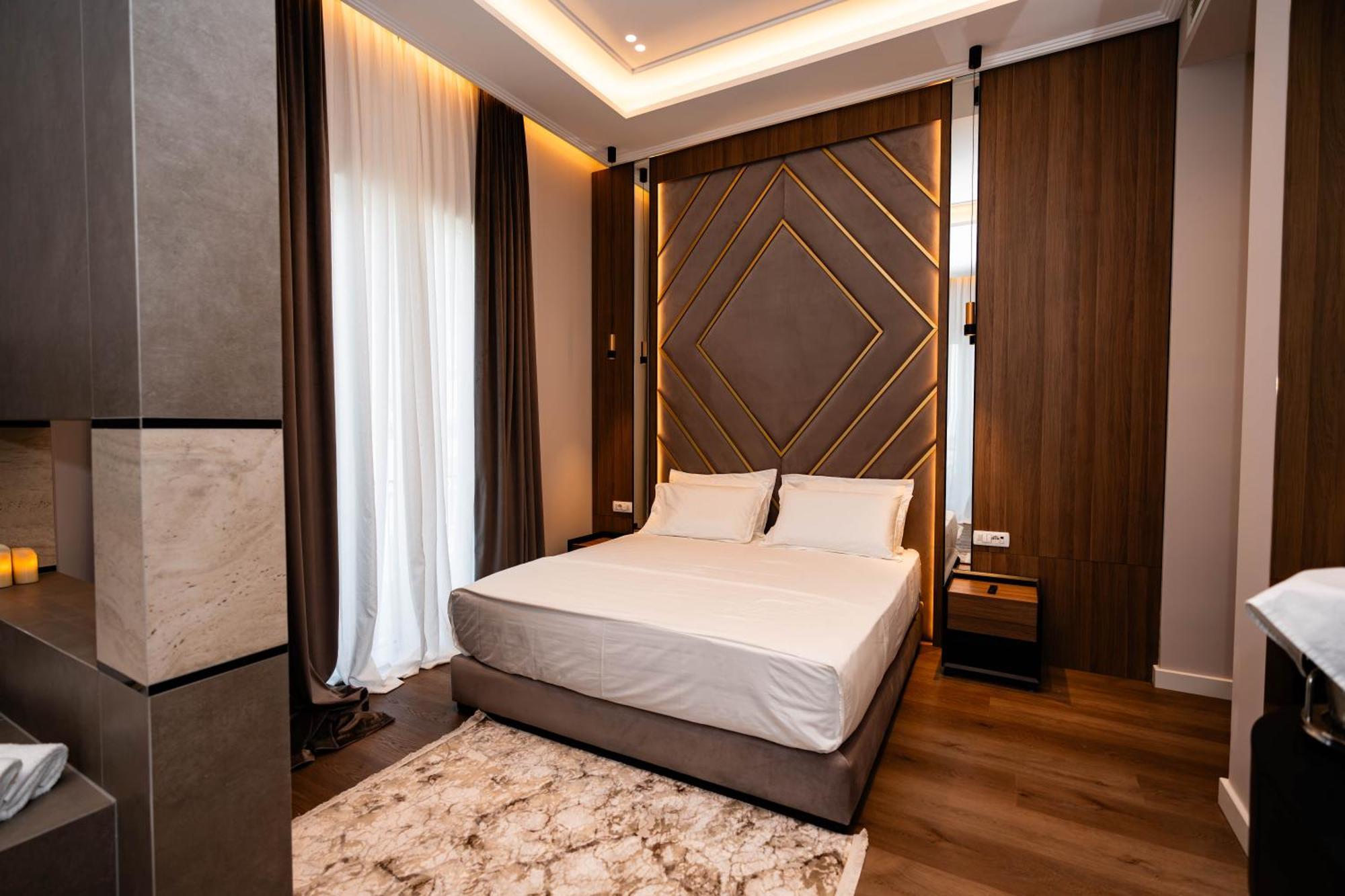 Royal Hill Hotel Vorë 외부 사진