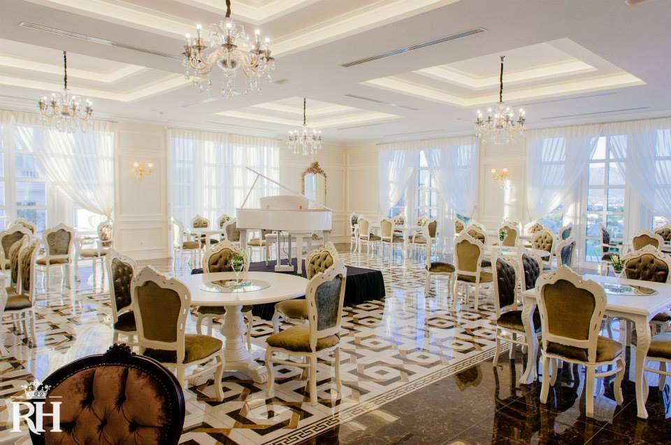 Royal Hill Hotel Vorë 외부 사진
