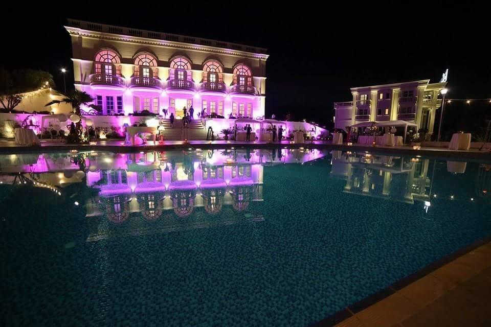 Royal Hill Hotel Vorë 외부 사진