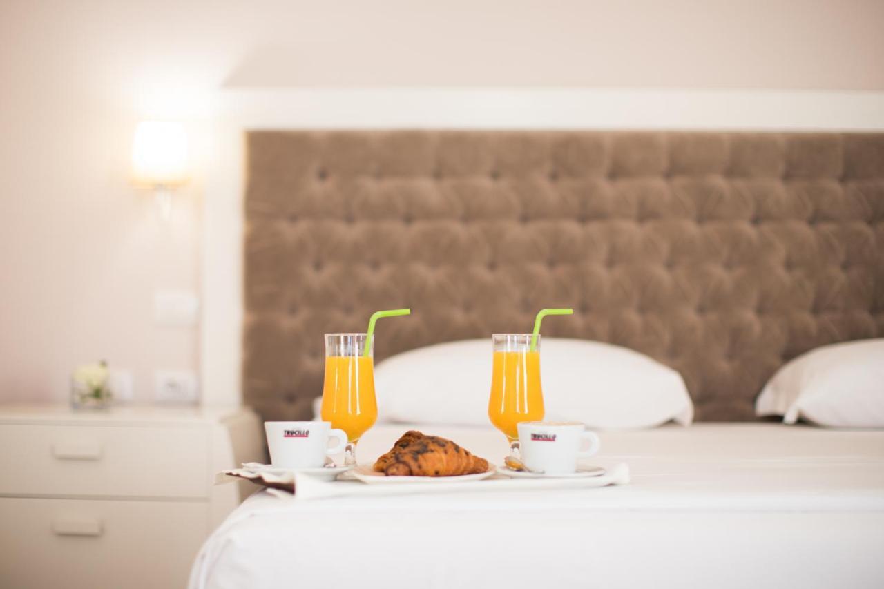 Royal Hill Hotel Vorë 외부 사진