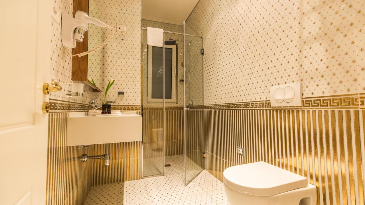 Royal Hill Hotel Vorë 외부 사진