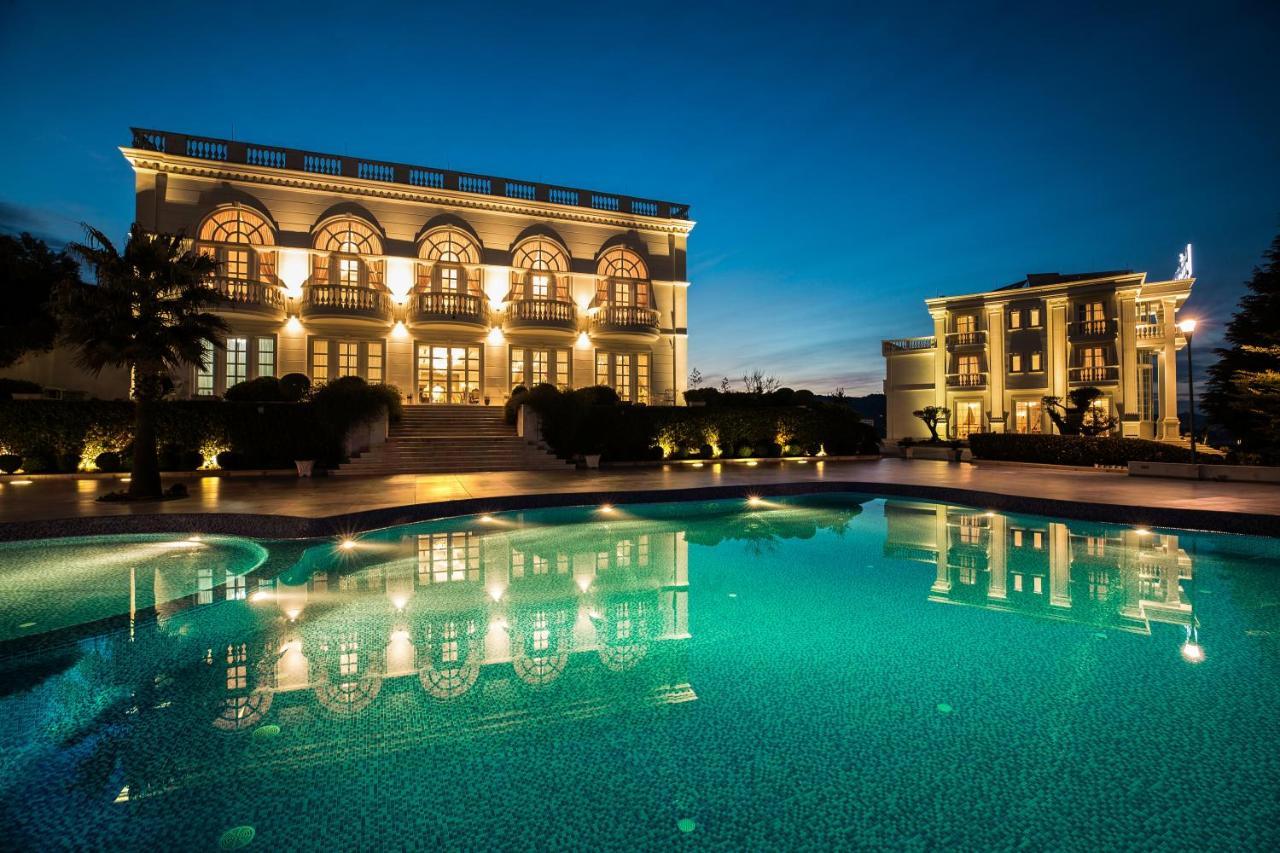 Royal Hill Hotel Vorë 외부 사진