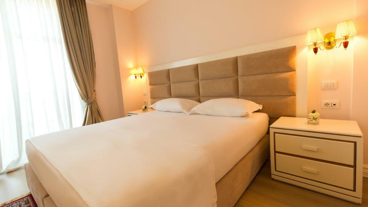 Royal Hill Hotel Vorë 외부 사진